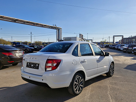 Lada (Ваз) Granta 1.6 MT (106 л.с.), 2024 Lada (Ваз) Granta 1.6 MT (106 л.с.), 2024 — купить в Нижнем Новгороде