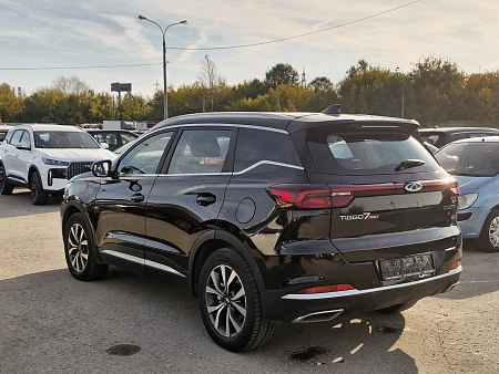 Chery Tiggo 7 Pro 1.5 CVT (147 л.с.), 2022 Chery Tiggo 7 Pro 1.5 CVT (147 л.с.), 2022 — купить в Нижнем Новгороде