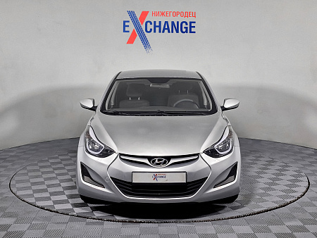 Hyundai Elantra 1.6 MT (132 л.с.), 2015 Hyundai Elantra 1.6 MT (132 л.с.), 2015 — купить в Нижнем Новгороде