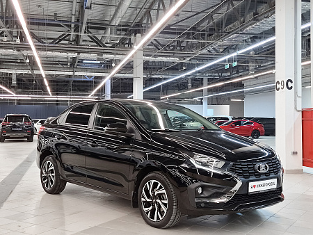 Lada (Ваз) Iskra 1.6 MT (106 л.с.), 2025 — купить в Нижнем Новгороде