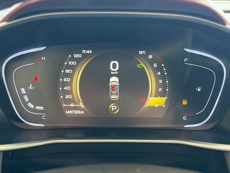 Geely Coolray 1.5 AMT (150 л.с.), 2022 — купить в Нижнем Новгороде