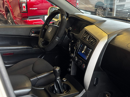 Ssangyong Kyron 2.3 MT (150 л.с.) 4WD, 2013 Ssangyong Kyron 2.3 MT (150 л.с.) 4WD, 2013 — купить в Нижнем Новгороде