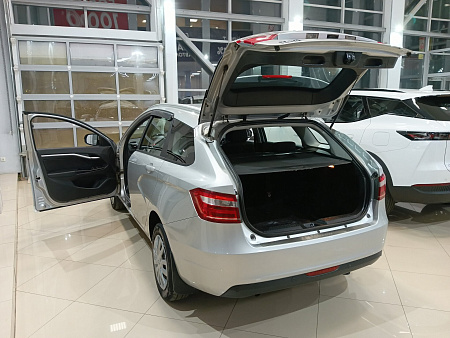Lada (Ваз) Vesta SW 1.6 MT (106 л.с.), 2021 — купить в Нижнем Новгороде