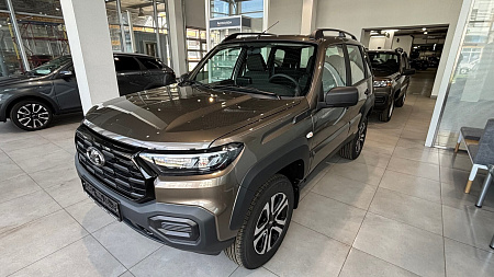 Lada (Ваз) Niva Travel 1.8 MT (90 л.с.) 4WD, 2026 — купить в Нижнем Новгороде