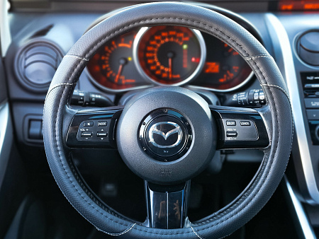 Mazda CX-7 2.3 AT (238 л.с.) 4WD, 2008 Mazda CX-7 2.3 AT (238 л.с.) 4WD, 2008 — купить в Нижнем Новгороде