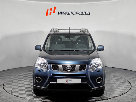 Nissan X-Trail 2.0 CVT (141 л.с.) 4WD, 2014 — купить в Нижнем Новгороде