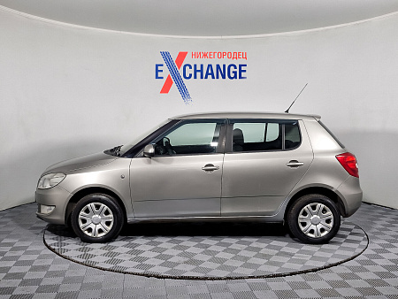 Skoda Fabia 1.2 MT (70 л.с.), 2010 Skoda Fabia 1.2 MT (70 л.с.), 2010 — купить в Нижнем Новгороде