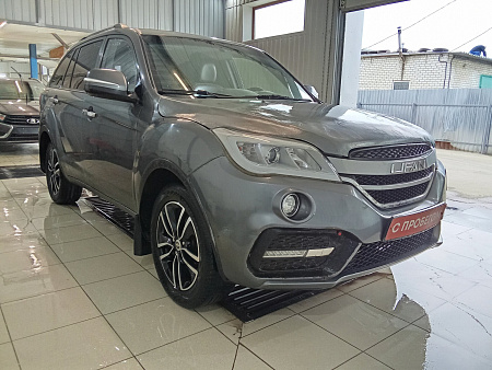 Lifan X60 1.8 MT (128 л.с.), 2016 Lifan X60 1.8 MT (128 л.с.), 2016 — купить в Нижнем Новгороде