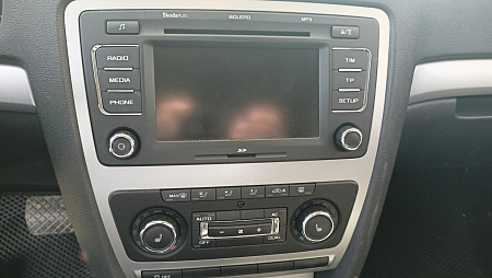 Skoda Octavia 1.8 AT (152 л.с.), 2012 Skoda Octavia 1.8 AT (152 л.с.), 2012 — купить в Нижнем Новгороде