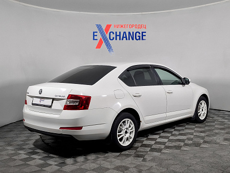 Skoda Octavia 1.4 MT (140 л.с.), 2014 — купить в Нижнем Новгороде