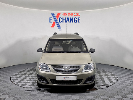 Lada (Ваз) Largus 1.6 MT (84 л.с.), 2014 — купить в Нижнем Новгороде