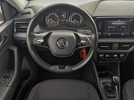 Skoda Rapid 1.6 MT (90 л.с.), 2020 — купить в Нижнем Новгороде