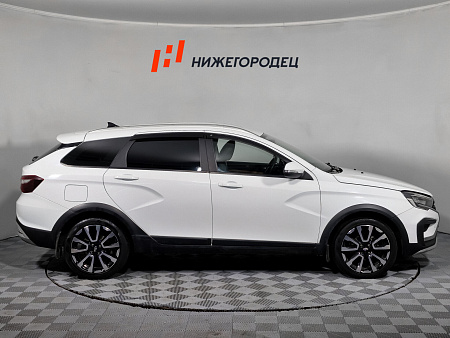 Lada (Ваз) Vesta SW Cross 1.8 CVT (122 л.с.), 2025 — купить в Нижнем Новгороде