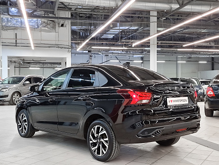 Lada (Ваз) Iskra 1.6 MT (106 л.с.), 2025 — купить в Нижнем Новгороде
