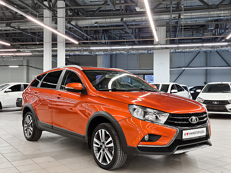 Lada (Ваз) Vesta SW Cross 1.8 MT (122 л.с.), 2019 — купить в Нижнем Новгороде