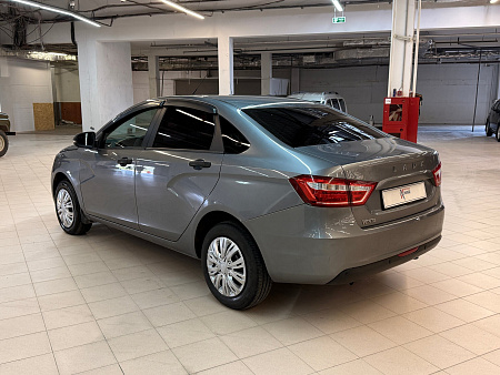 Lada (Ваз) Vesta 1.6 MT (106 л.с.), 2018 Lada (Ваз) Vesta 1.6 MT (106 л.с.), 2018 — купить в Нижнем Новгороде
