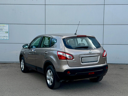 Nissan Qashqai 2.0 CVT (141 л.с.), 2012 — купить в Нижнем Новгороде