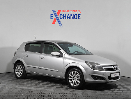 Opel Astra 1.8 MT (140 л.с.), 2007 Opel Astra 1.8 MT (140 л.с.), 2007 — купить в Нижнем Новгороде