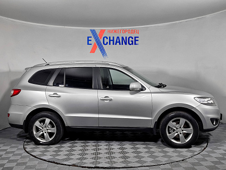 Hyundai Santa Fe 2.4 AT (174 л.с.) 4WD, 2011 Hyundai Santa Fe 2.4 AT (174 л.с.) 4WD, 2011 — купить в Нижнем Новгороде