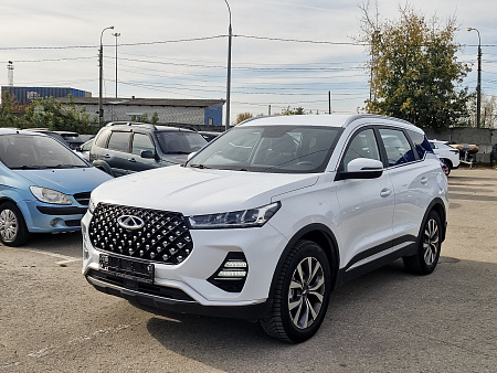 Chery Tiggo 7 Pro 1.5 CVT (147 л.с.), 2022 Chery Tiggo 7 Pro 1.5 CVT (147 л.с.), 2022 — купить в Нижнем Новгороде