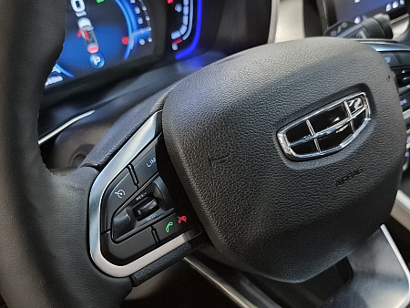 Geely Coolray 1.5 AMT (150 л.с.), 2022 Geely Coolray 1.5 AMT (150 л.с.), 2022 — купить в Нижнем Новгороде