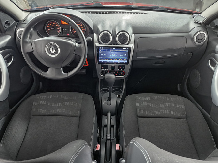 Renault Sandero Stepway 1.6 AT (103 л.с.), 2012 — купить в Нижнем Новгороде