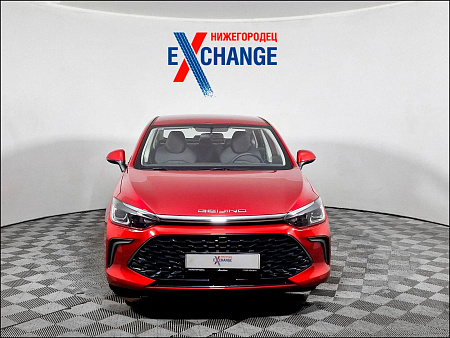 BAIC U5 Plus 1.5 CVT (105 л.с.), 2025 — купить в Нижнем Новгороде