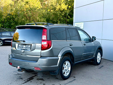 Great Wall Hover H3 2.0 MT (122 л.с.) 4WD, 2012 — купить в Нижнем Новгороде
