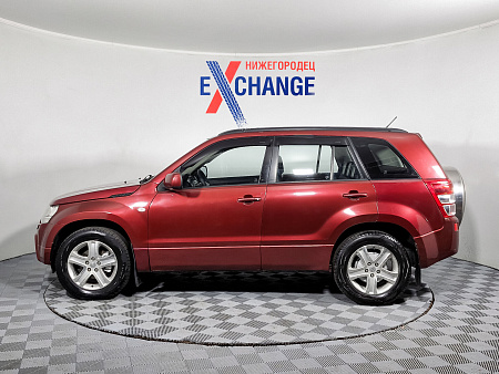 Suzuki Grand Vitara 2.0 AT (140 л.с.) 4WD, 2006 — купить в Нижнем Новгороде