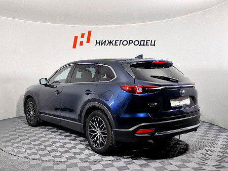 Mazda CX-9 2.5 AT (231 л.с.) 4WD, 2020 Mazda CX-9 2.5 AT (231 л.с.) 4WD, 2020 — купить в Нижнем Новгороде