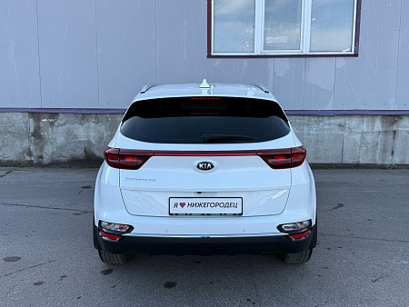 Kia Sportage 2.0 AT (150 л.с.), 2018 Kia Sportage 2.0 AT (150 л.с.), 2018 — купить в Нижнем Новгороде