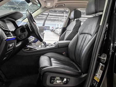BMW X7 40i 3.0 AT (340 л.с.) 4WD, 2019 BMW X7 40i 3.0 AT (340 л.с.) 4WD, 2019 — купить в Нижнем Новгороде