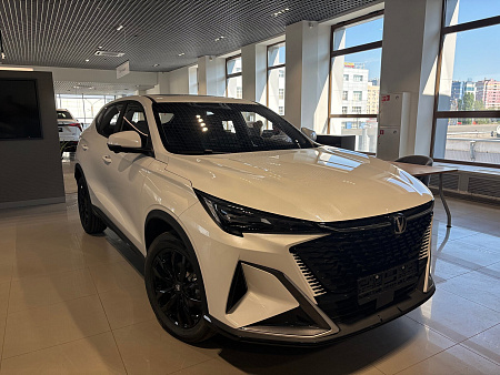 Changan CS35 Plus 1.4 AMT (150 л.с.), 2025 — купить в Нижнем Новгороде
