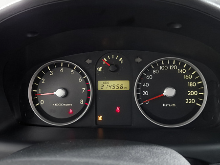 Hyundai Getz 1.4 MT (97 л.с.), 2010 — купить в Нижнем Новгороде
