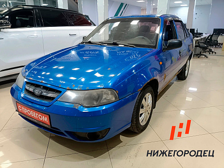 Daewoo Nexia 1.5 MT (80 л.с.), 2012 Daewoo Nexia 1.5 MT (80 л.с.), 2012 — купить в Нижнем Новгороде