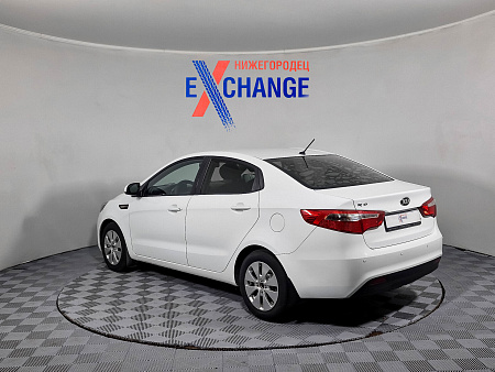 Kia Rio 1.4 MT (107 л.с.), 2014 Kia Rio 1.4 MT (107 л.с.), 2014 — купить в Нижнем Новгороде