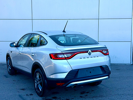 Renault Arkana 1.6 MT (114 л.с.), 2021 Renault Arkana 1.6 MT (114 л.с.), 2021 — купить в Нижнем Новгороде
