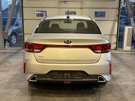 Kia Rio 1.6 AT (123 л.с.), 2020 — купить в Нижнем Новгороде