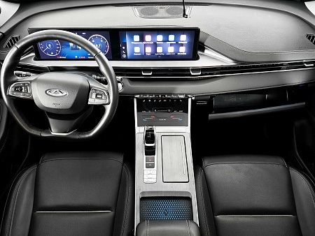 Chery Tiggo 7 Pro Max 1.5 CVT (147 л.с.), 2023 — купить в Нижнем Новгороде