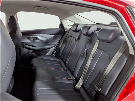 BAIC U5 Plus 1.5 CVT (105 л.с.), 2025 — купить в Нижнем Новгороде