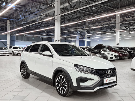 Lada (Ваз) Vesta SW Cross 1.8 CVT (122 л.с.), 2024 — купить в Нижнем Новгороде