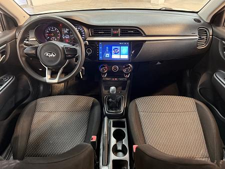 Kia Rio 1.4 MT (100 л.с.), 2018 — купить в Нижнем Новгороде