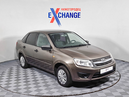 Lada (Ваз) Granta 1.6 MT (87 л.с.), 2016 Lada (Ваз) Granta 1.6 MT (87 л.с.), 2016 — купить в Нижнем Новгороде