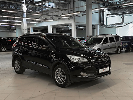 Ford Kuga 1.6 AT (150 л.с.) 4WD, 2013 Ford Kuga 1.6 AT (150 л.с.) 4WD, 2013 — купить в Нижнем Новгороде