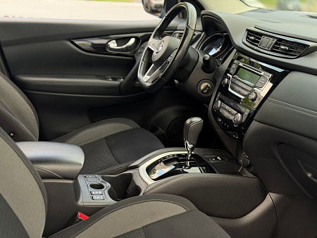 Nissan Qashqai 2.0 CVT (144 л.с.), 2019 Nissan Qashqai 2.0 CVT (144 л.с.), 2019 — купить в Нижнем Новгороде