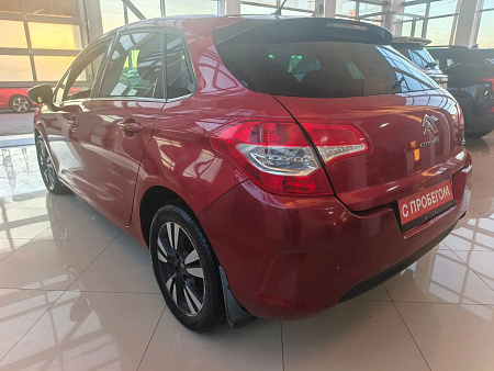 Citroen C4 1.6 AT (120 л.с.), 2011 Citroen C4 1.6 AT (120 л.с.), 2011 — купить в Нижнем Новгороде
