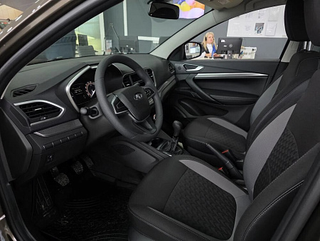 Lada (Ваз) Vesta 1.6 MT (106 л.с.), 2026 — купить в Нижнем Новгороде