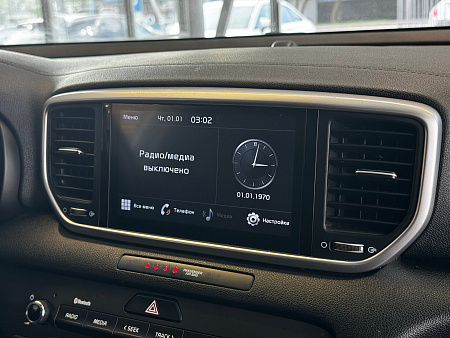 Kia Sportage 2.0 AT (150 л.с.) 4WD, 2020 — купить в Нижнем Новгороде