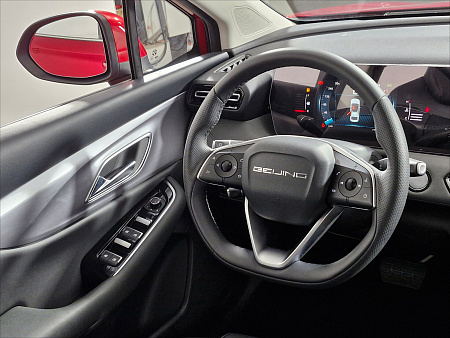BAIC U5 Plus 1.5 CVT (105 л.с.), 2025 — купить в Нижнем Новгороде