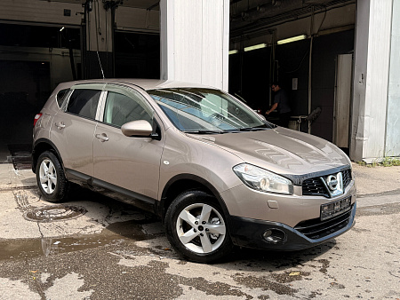 Nissan Qashqai 1.6 CVT (117 л.с.), 2013 — купить в Нижнем Новгороде